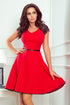 Robe de cocktail model 134660 Numoco